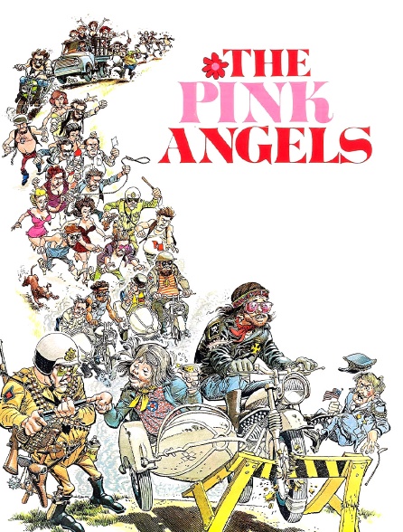 The Pink Angels