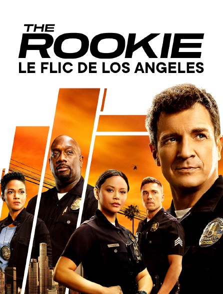 The Rookie : le flic de Los Angeles