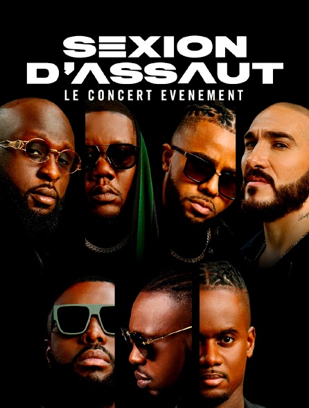 Sexion d'assaut : le concert événement