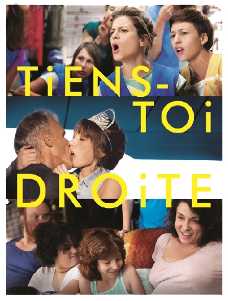 Tiens-toi droite