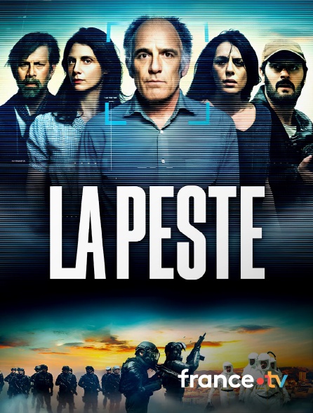 france.tv - La peste en replay