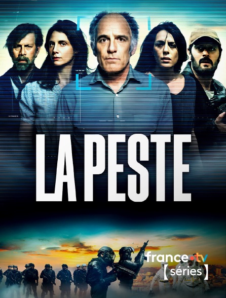 France TV Séries - La peste en replay