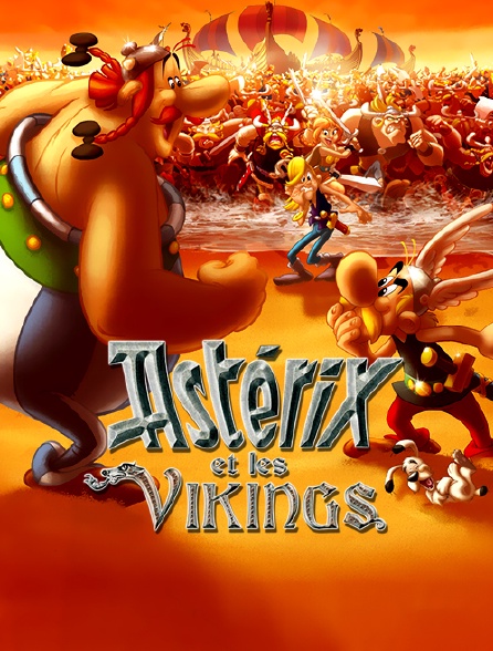 Astérix et les Vikings