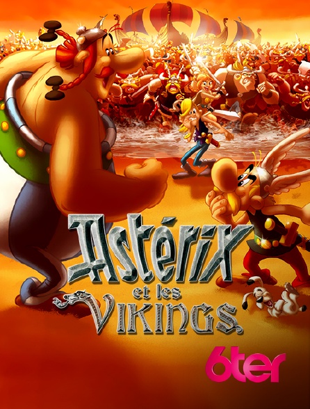 6ter - Astérix et les Vikings