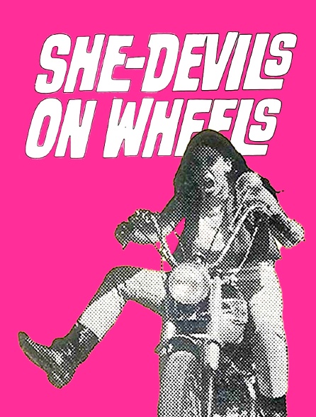 She-Devils on wheels