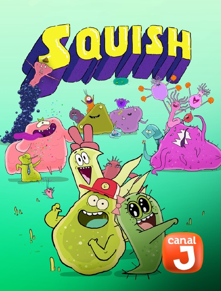 Canal J - Squish