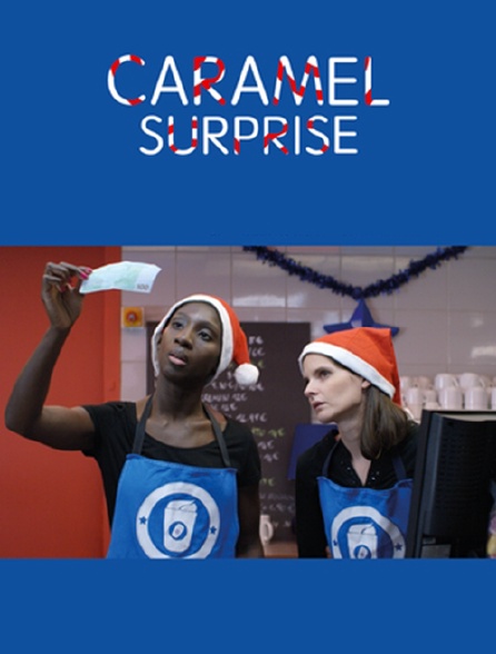 Caramel surprise