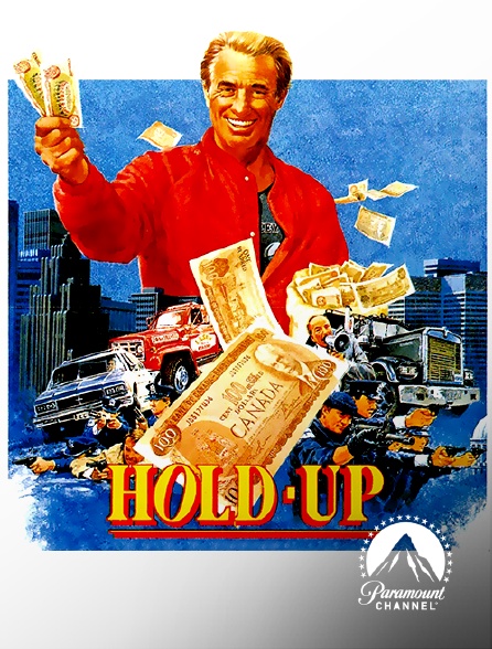 Paramount Channel - Hold-up