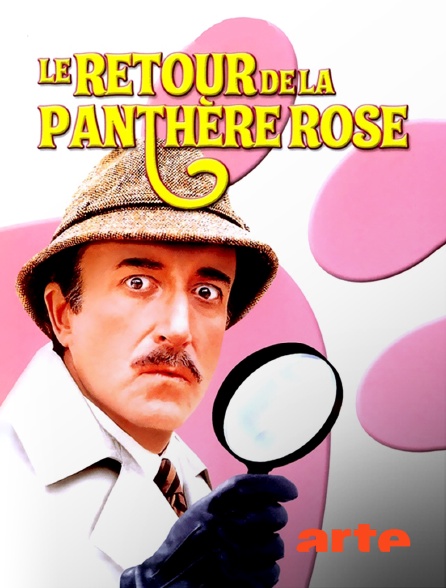 Arte - Le retour de la Panthère rose