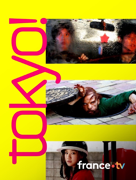 france.tv - Tokyo !