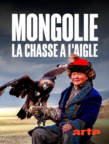Arte - Mongolie, la chasse à l'aigle dans l'Altaï
