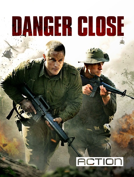 ACTION - Danger Close en replay