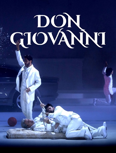 Don Giovanni : Festival de Salzbourg 2021