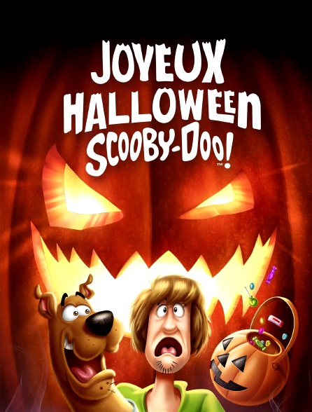 Joyeux Halloween Scooby Doo !