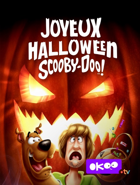 Okoo - Joyeux Halloween, Scooby-Doo !