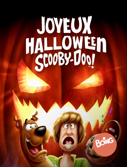 Boing - Joyeux Halloween, Scooby-Doo !
