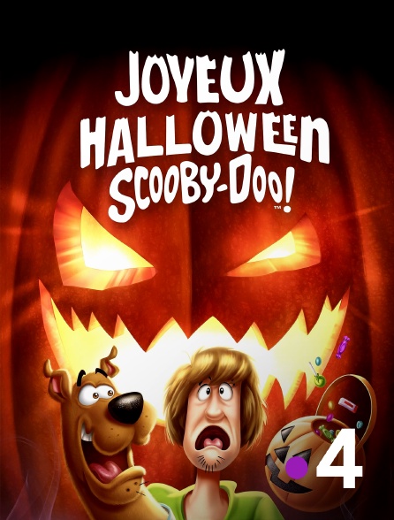 France 4 - Joyeux Halloween, Scooby-Doo !