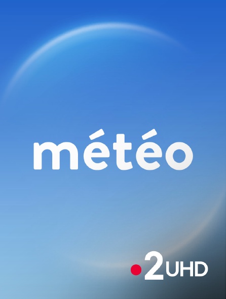 France 2 UHD - Journal Météo climat outre-mer