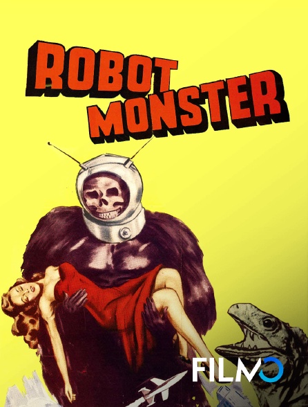 FilmoTV - Robot Monster