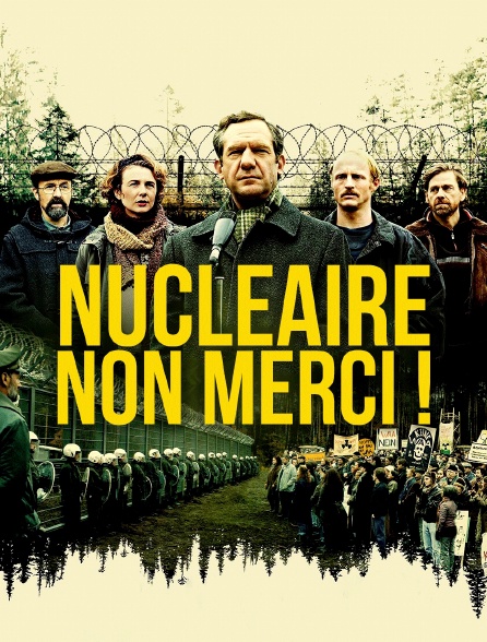 Nucléaire, non merci !