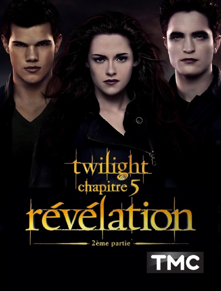 TMC - Twilight, chapitre 5 : Révélation, 2e partie