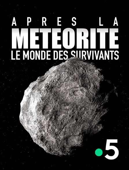 France 5 - Après la météorite, le monde des survivants