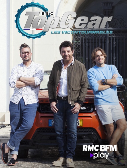 RMC BFM Play - Top Gear France