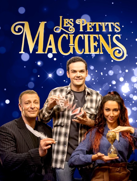 Les petits magiciens