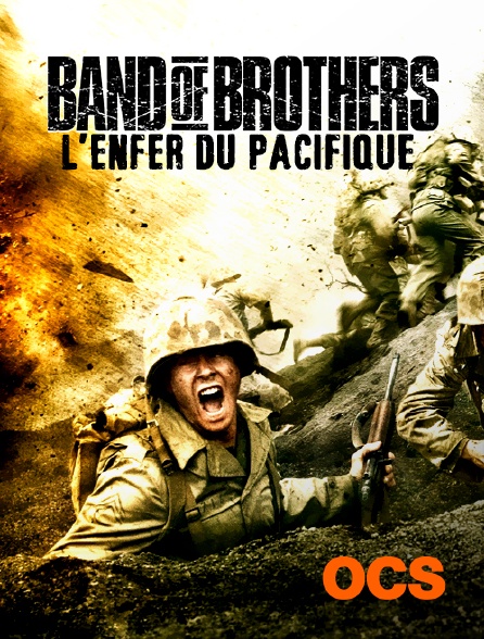 OCS - Band of Brothers : l'enfer du Pacifique
