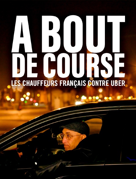 A bout de course, les chauffeurs français contre Uber