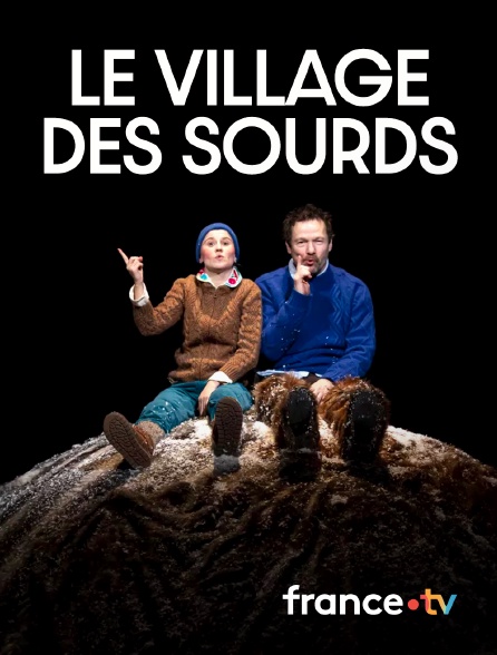 Culturebox - Le village des sourds