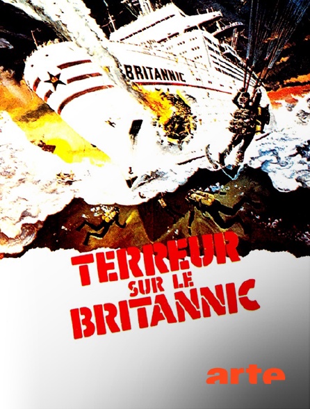 Arte - Terreur sur le Britannic