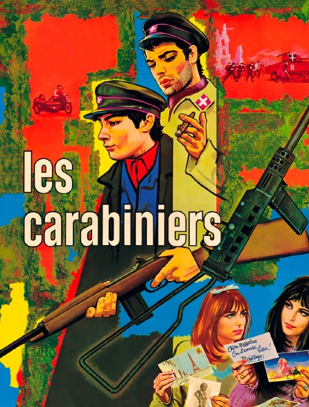 Les carabiniers