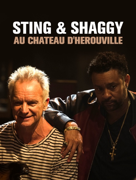 Sting & Shaggy au château d'Hérouville