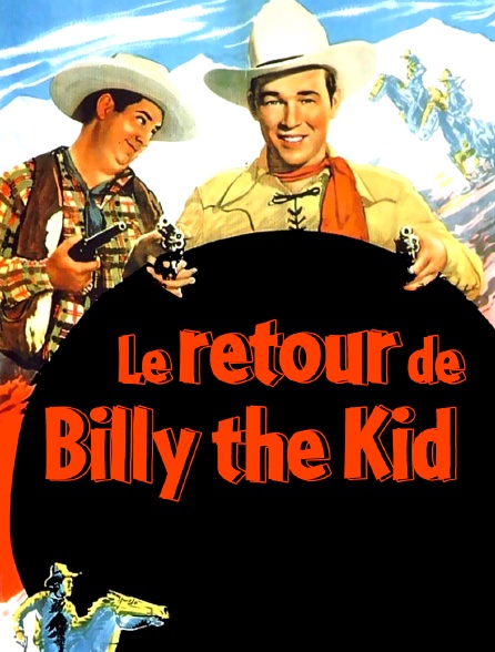 Le retour de Billy the Kid