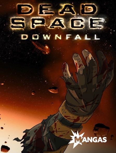 MANGAS - Dead Space Downfall