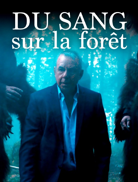 Du sang sur la forêt