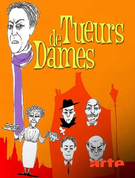 Arte - Tueurs de dames