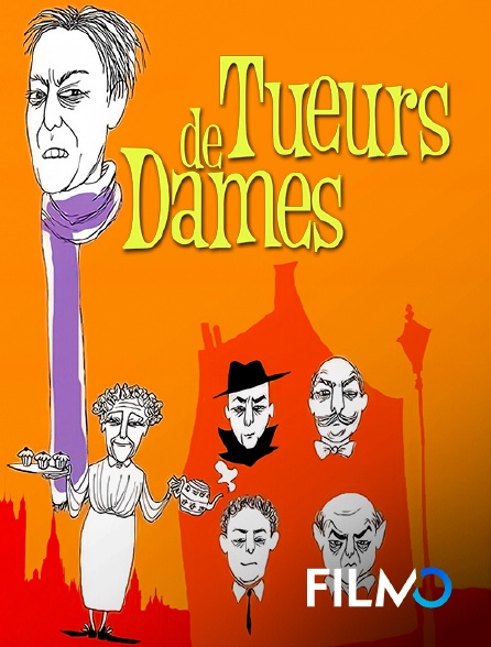 FilmoTV - Tueurs de dames