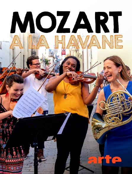 Arte - Mozart à La Havane