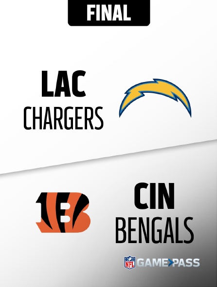 NFL 11 - Chargers - Bengals
