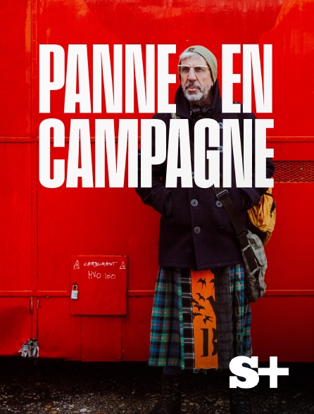 Society+ - Panne en campagne