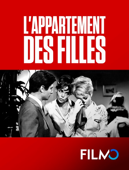 FilmoTV - L'appartement des filles