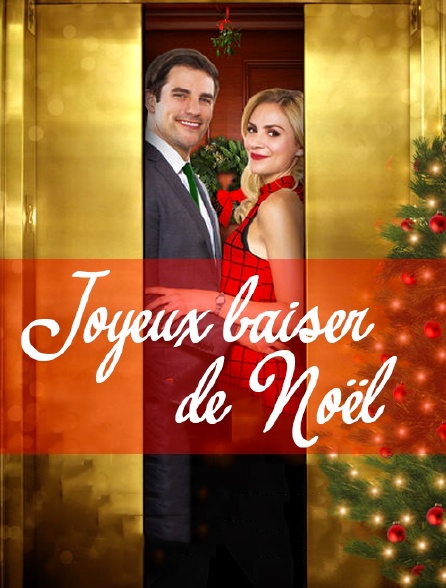 Joyeux baiser de Noël