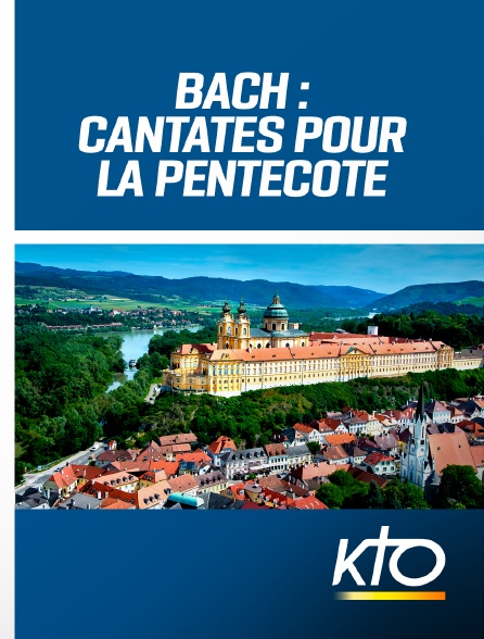 KTO - Bach : Cantates pour la Pentecôte à l'abbaye de Melk 2017