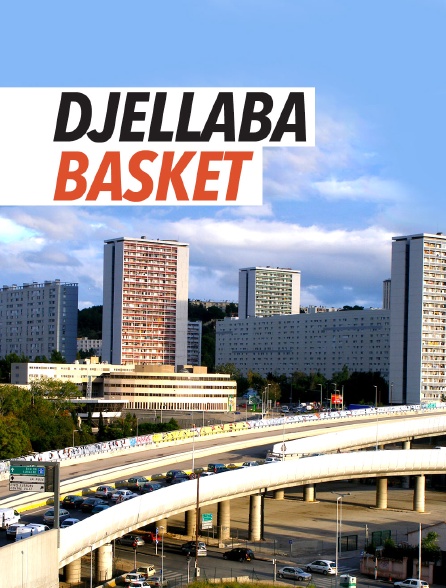 Djellaba basket