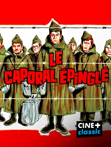 CINE+ Classic - Le caporal épinglé