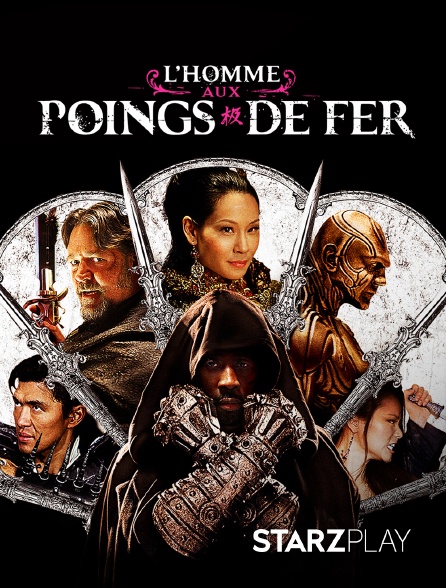 Vengeance Aux Poings Film L'homme aux poings de fer en Streaming sur StarzPlay - Molotov.tv