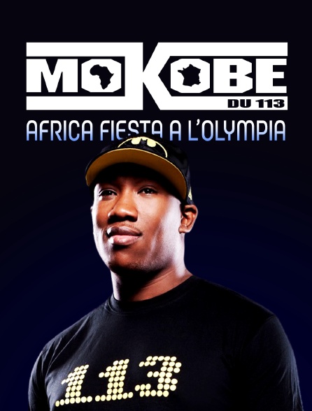 Mokobé : Africa Fiesta à l'Olympia