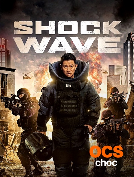 OCS Choc - Shock Wave